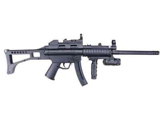 Дитячий автомат HY017C з лазером та прицілом Вінниця