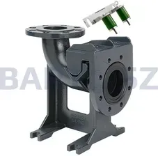 Насос Kolano Sprzęgające Grundfos Dn80 /96090993/ Киев