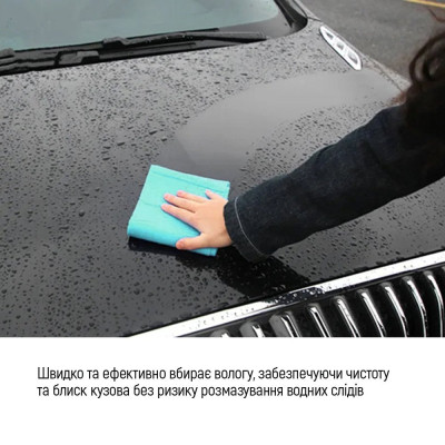 Автомобільна серветка ColorWay CW-6643 Вінниця - фото 3