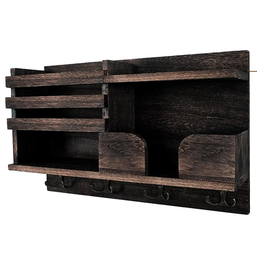 Ключница деревянная 