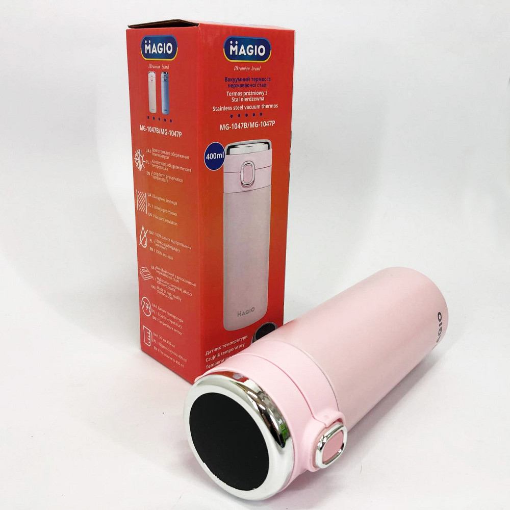 Качественный термос для дома, Термос питьевой для горячих напитков горячего чая FX-86 Львов - изображение 8