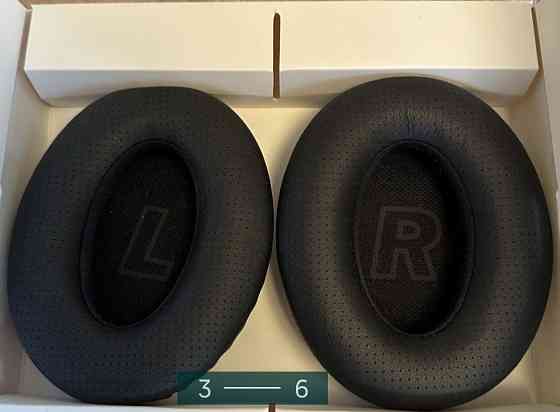 Наушники: Xiaomi Mi Headphones Black Харьков