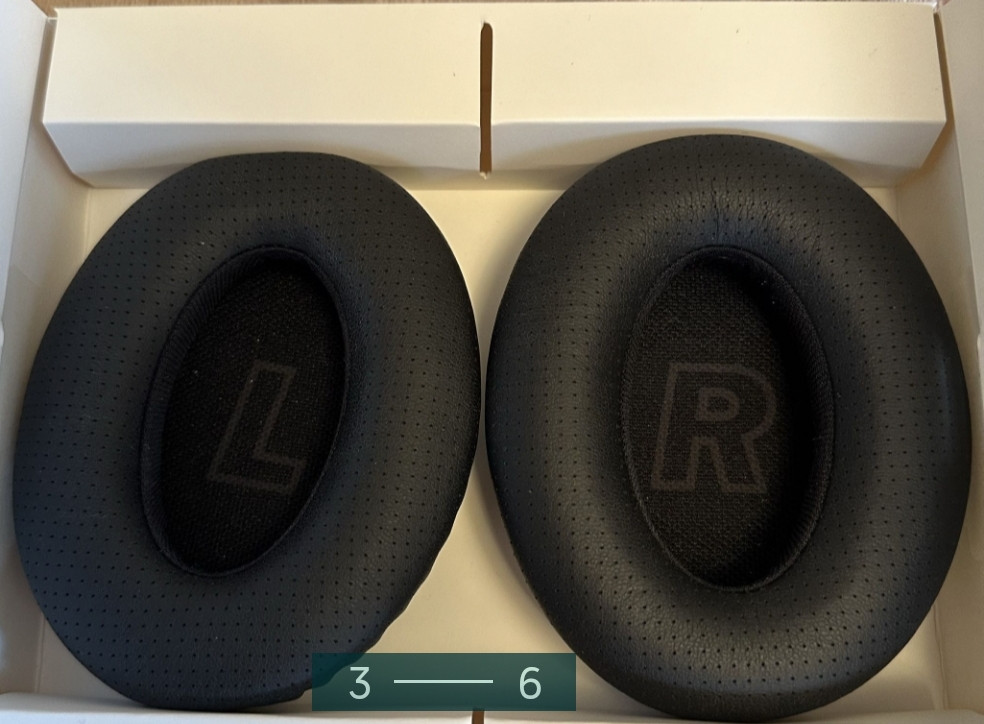 Наушники: Xiaomi Mi Headphones Black Харьков - изображение 3