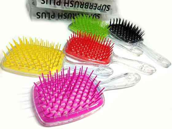 Щетка для волос большая SuperBrush Киев