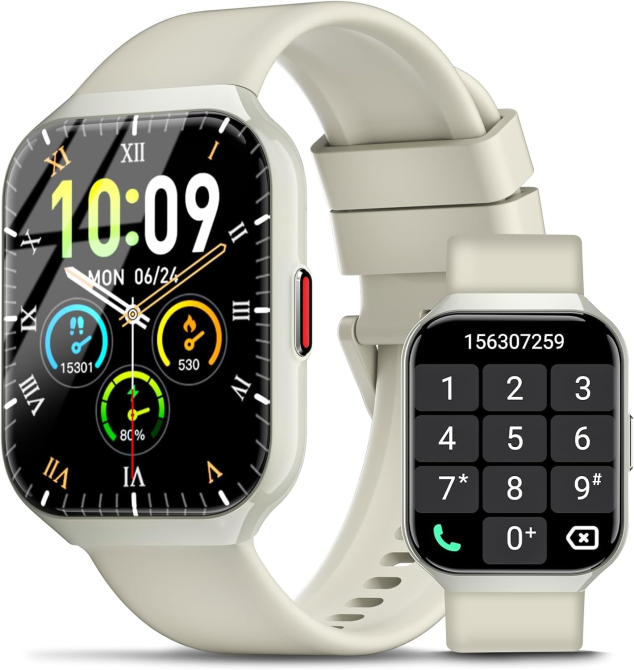 Смарт-годинник HOIFA P98 Луцьк - фото 1