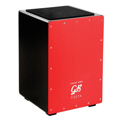 Кахон Gon Bops Fiesta Cherry Bomb Cajon (FSCJCB) Винница - изображение 1