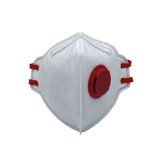 Sigma Полумаска фильтровальная складного типа FFP3 NR D с клапаном SIGMA (9420621) Коломия