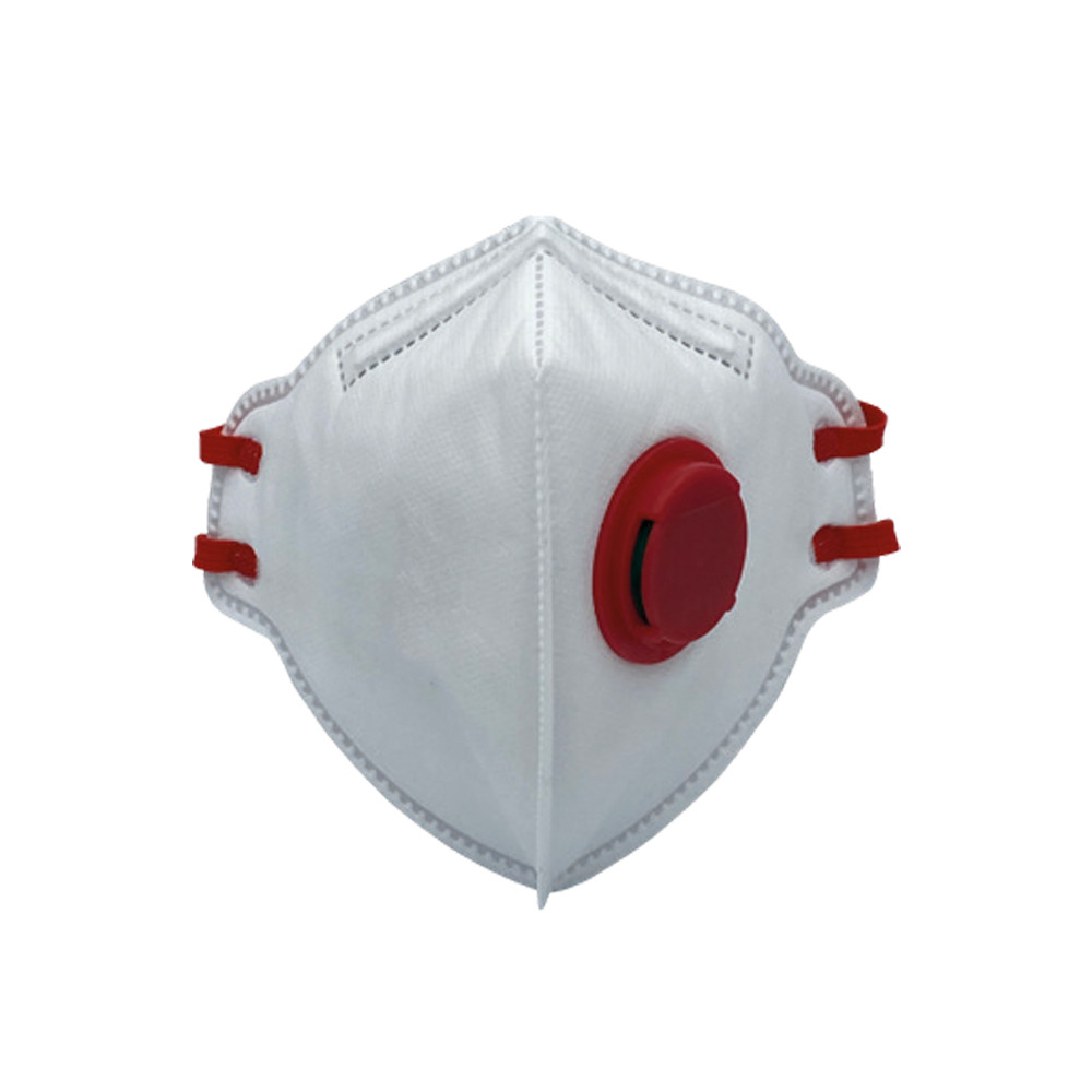 Sigma Полумаска фильтровальная складного типа FFP3 NR D с клапаном SIGMA (9420621) Коломия - фото 1