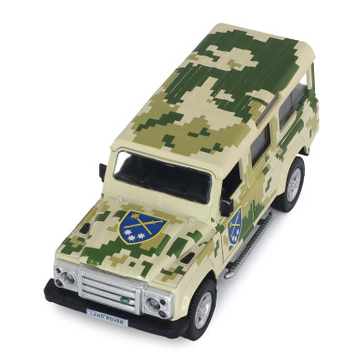 Машина Battat серии Шевроны Героев - Land Rover Defender - ОК Восток (250396UM) Винница - изображение 1