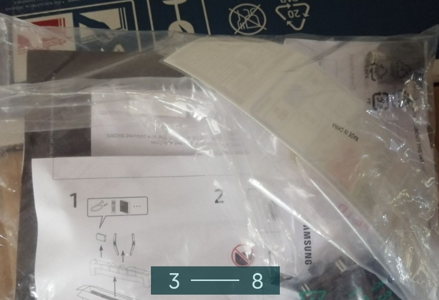 Телевізор Samsung 50" 4K, UE50NU/ 7002 Class. Київ - фото 6