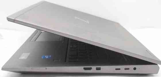 Ноутбук 17.3 HP ZBOOK FURY G8 I5-11500H/1TB/32GB RAM/Quadro T1200
NVIDIA T1200 (GDDR6 4 GB Киев