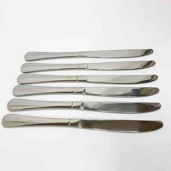 Набір столових ножів Con Brio 6шт CB-3109 WJ-38 Івано-Франківськ