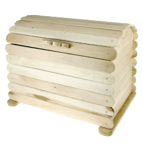 Сундук банный 