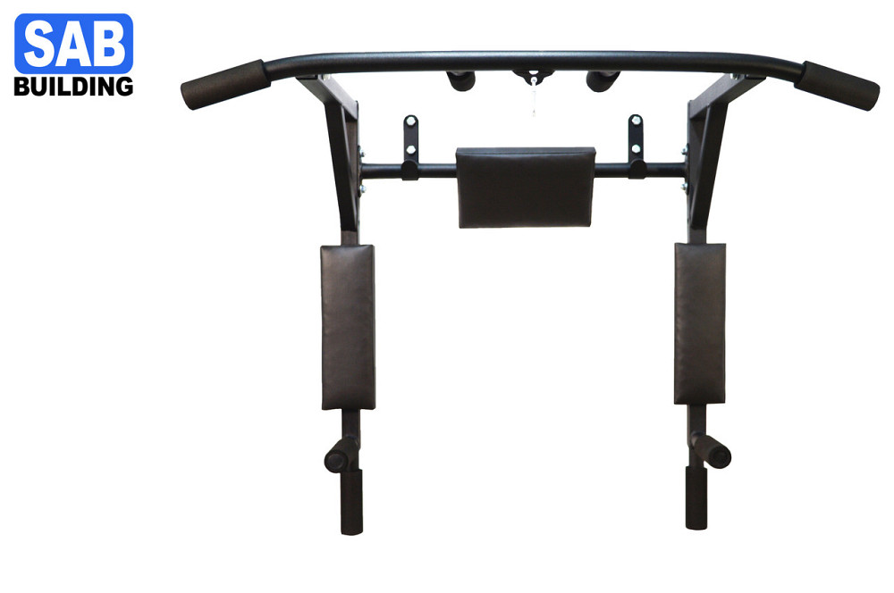 Турнік із рамкою, бруси 4 в 1 домашній розбір настінний (на стіну) для дому СРР Харків - фото 7