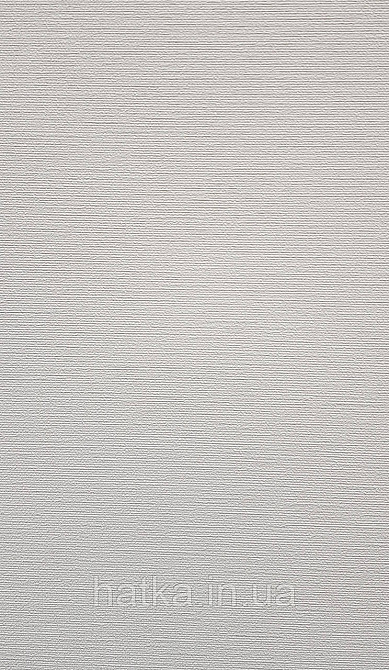 Шпалери вінілові на флізеліні AS creationTempo метрові однотон під тканину бавовна дрібна смужка світло-рожеві Київ - фото 2