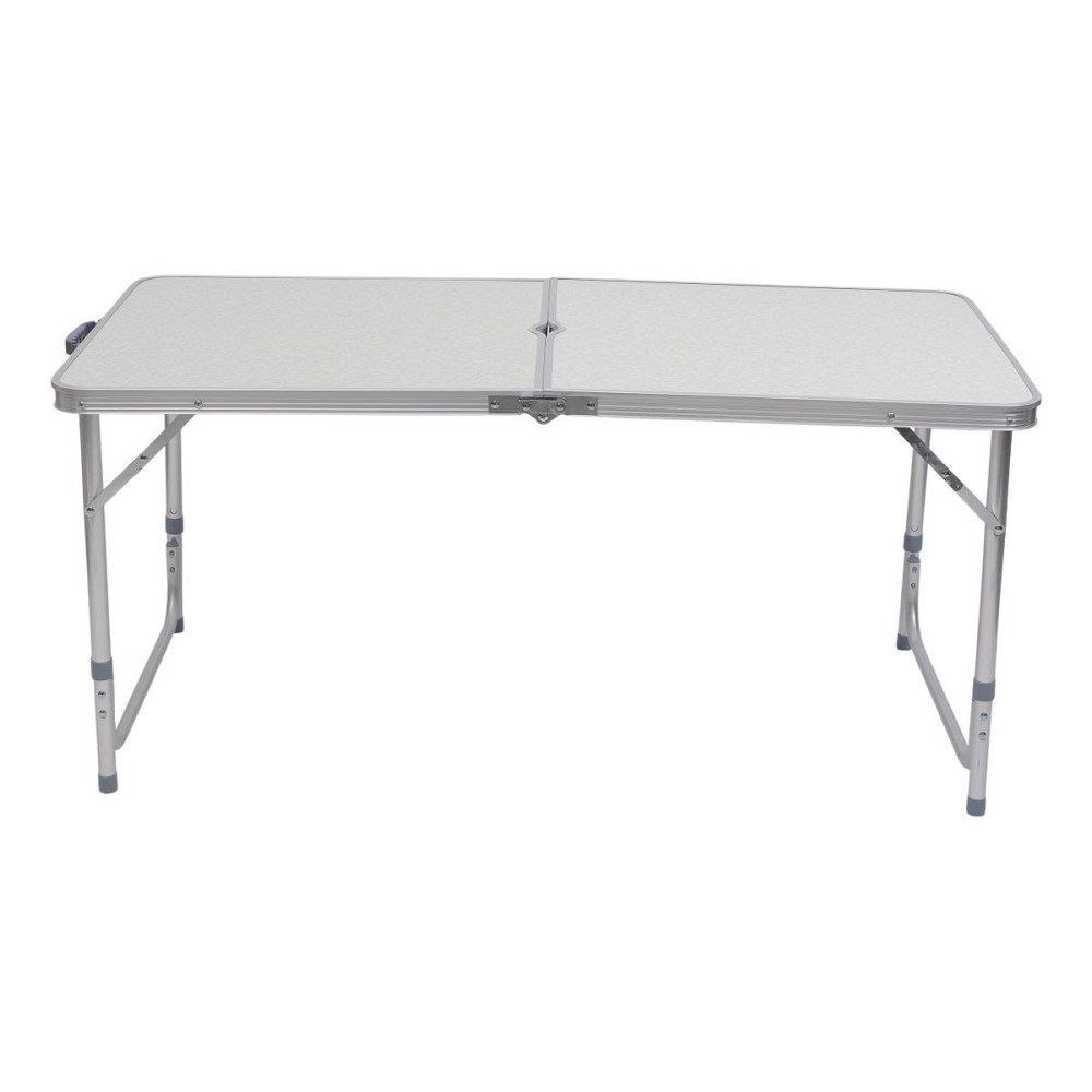 Стіл і 4 стільці для пікніка набір туристичних алюмінієвих складних алюмінієвих меблів для кемпінгу 8812-4 Коломия - фото 9