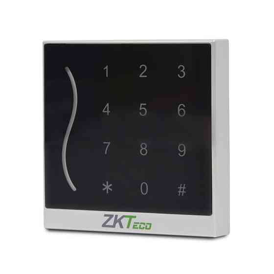 Зчитувач EM-Marine з клавіатурою ZKTeco ProID30BE вологозахищений Киев