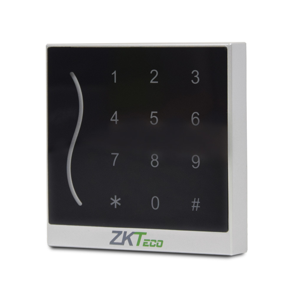 Зчитувач EM-Marine з клавіатурою ZKTeco ProID30BE вологозахищений Киев - изображение 1