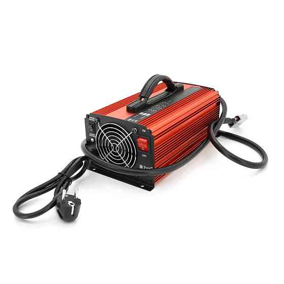 Зарядное устройство для аккумуляторов LiFePO4 12V (14,6V),3S,40A, разъем Anderson, 285x150x110mm Киев