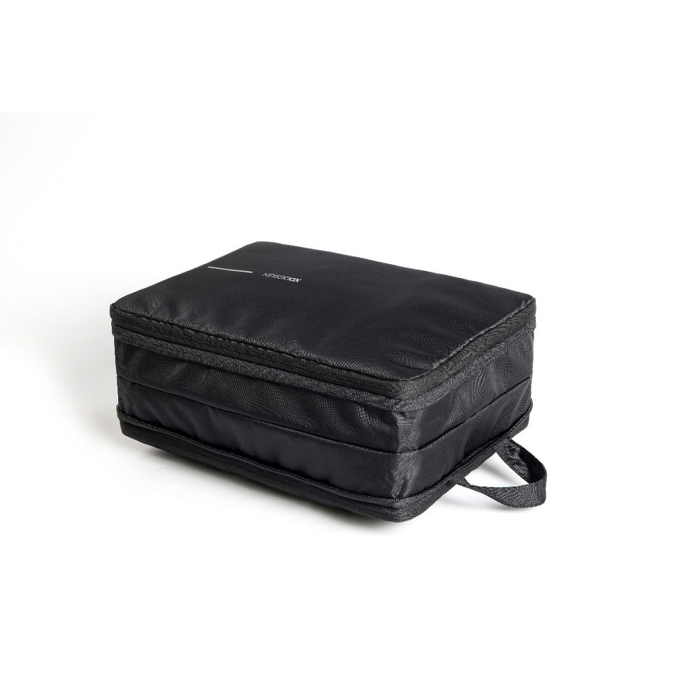 Органайзер дорожный для одежды и мелких предметов XD Design Bobby Черный Винница - изображение 15