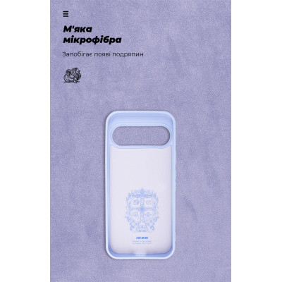 Чохол до мобільного телефона Armorstandart ICON Google Pixel 9 / 9 Pro Lavender (ARM74693) Вінниця - фото 4