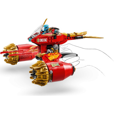 Конструктор LEGO Ninjago Штормовой робот-всадник Кая (71830) Винница - изображение 9