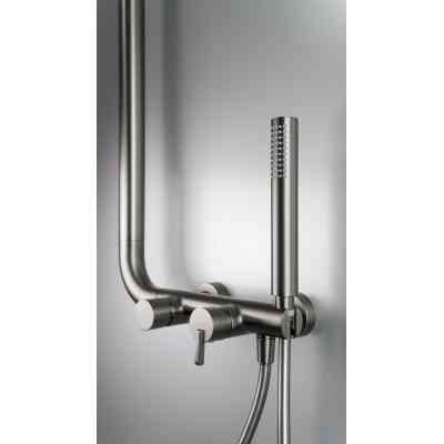 Душовий гарнітур Deante Silia зі змішувачем для душу (NQS_D4XM) Вінниця
