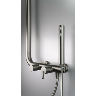 Душевой гарнитур Deante Silia зі змішувачем для душу (NQS_D4XM) Винница - изображение 3