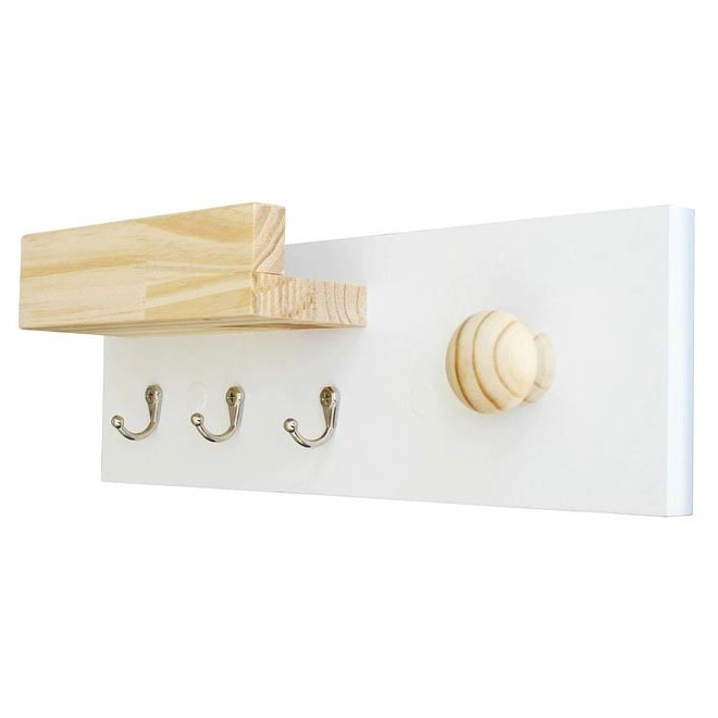 Ключница деревянная 