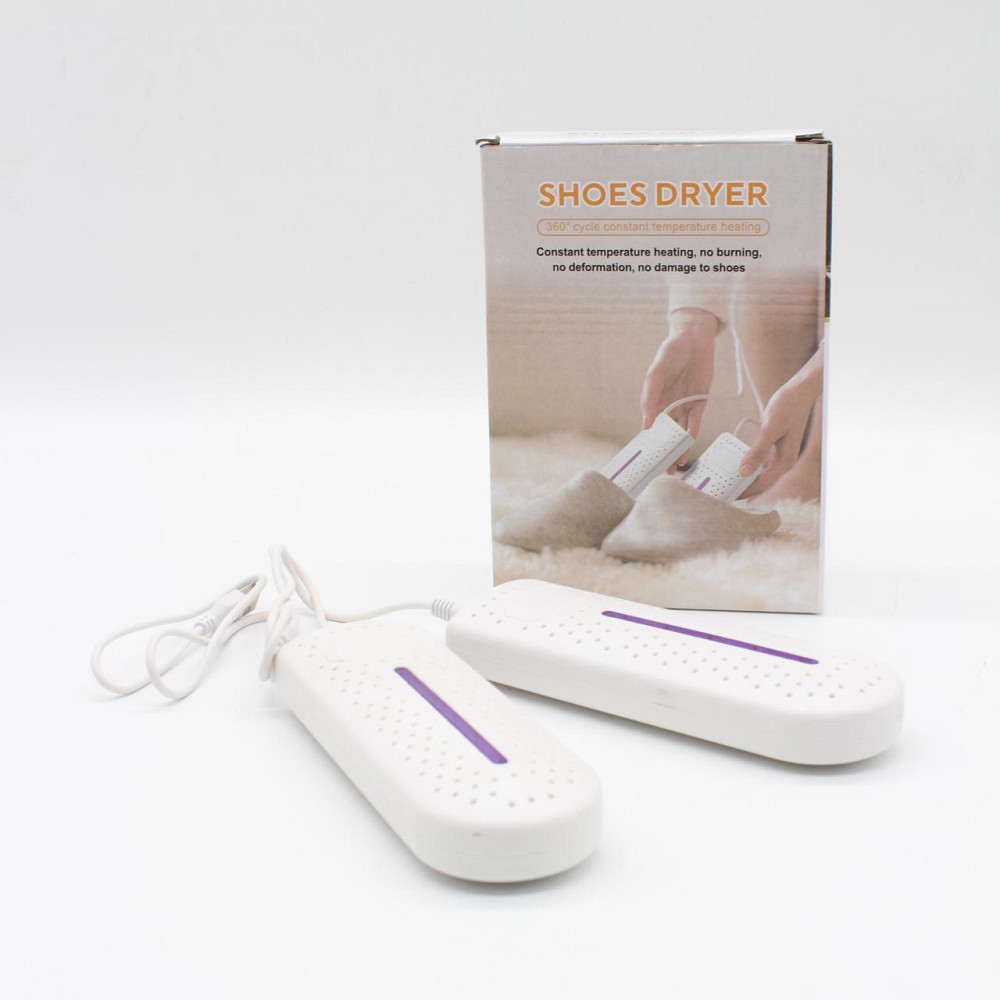 Электрическая сушилка для обуви от USB с ультрафиолетом, Shoe dryer / Электросушилка для обуви Киев - изображение 10