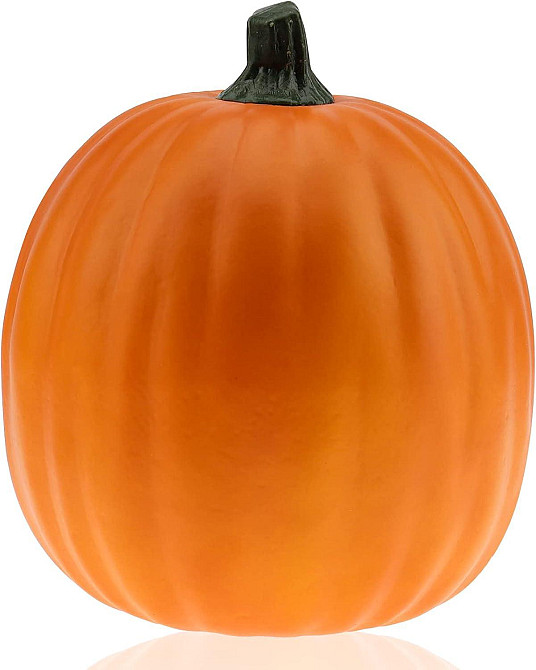 Декоративний гарбуз 17х19,5 см Folmywy Луцьк - фото 1