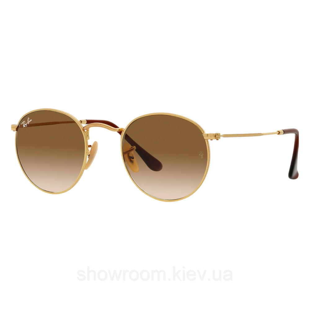 Жіночі сонцезахисні окуляри Rb round 3447 001/51 LUX Київ - фото 1