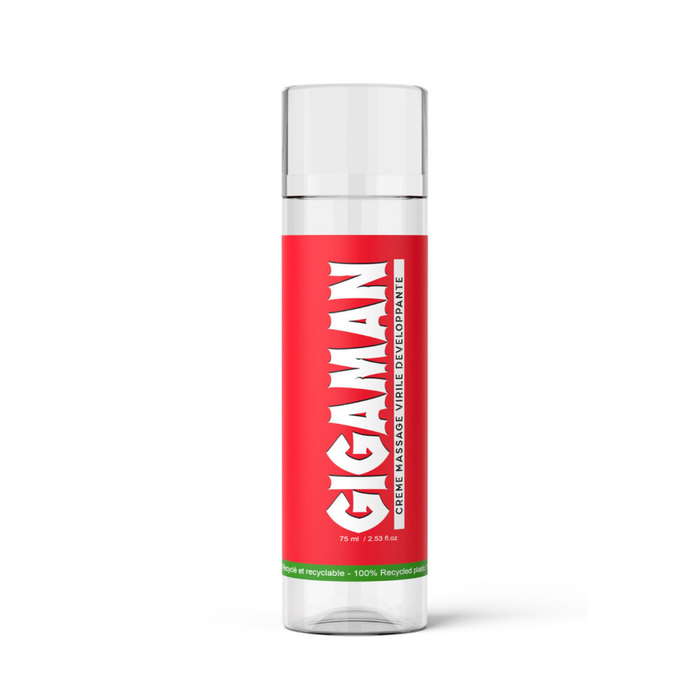 Крем - Gigaman Erection Development Cream, 75 мл Sex Aura Киев - изображение 2