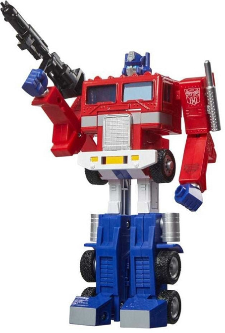 Трансформер Ретро G1 Оптимус Прайм Transformers Киев - изображение 7