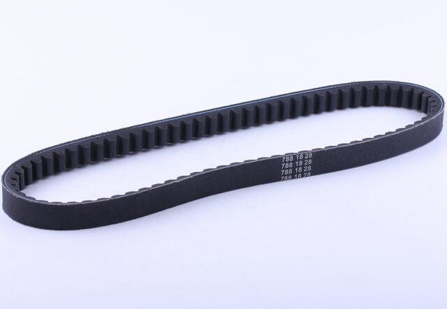 Ремень 788*18*28 - скутер 4 т 50 Мукачево - изображение 1