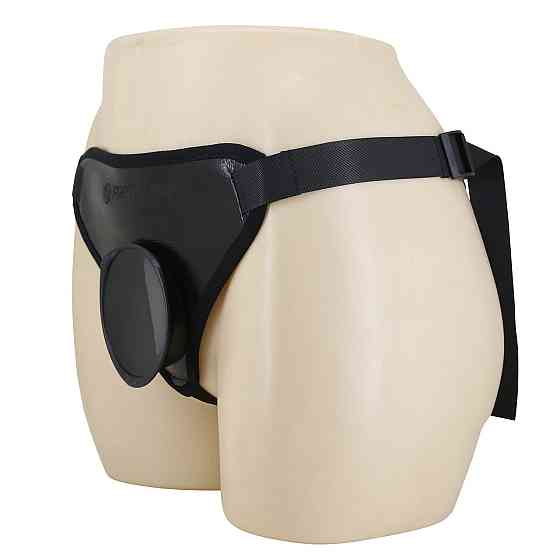 Універсальна система для страпону Pretty Love - Fogg II Black Universal Harness Briefs, BW-022107 Sex Aura Київ