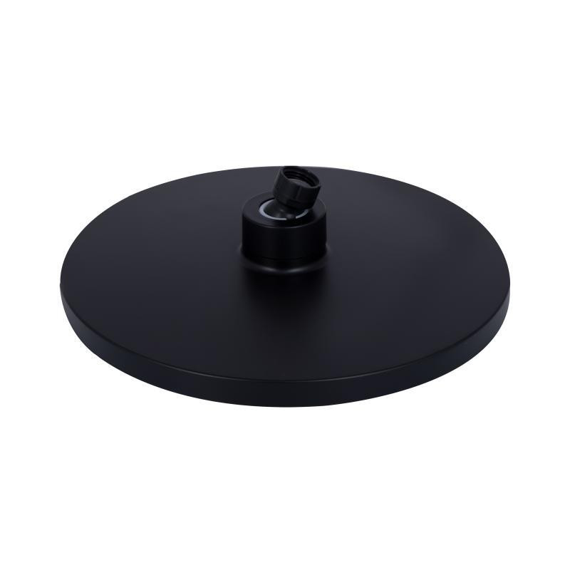 Душевая система для душа Qtap Jay на три потребителя (с изливом) QTJAY111BLM45549 Black Matt, латунь Харьков - изображение 10