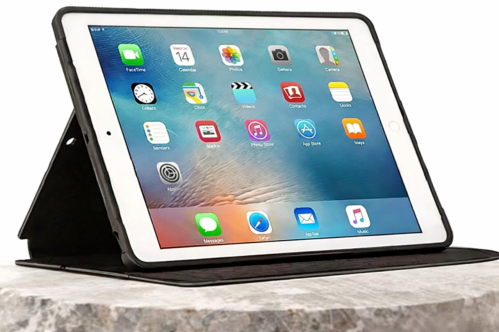 Захисний чохол Targus Click-In для iPad Air / iPad Pro 10.5" (чорний) Київ - фото 1