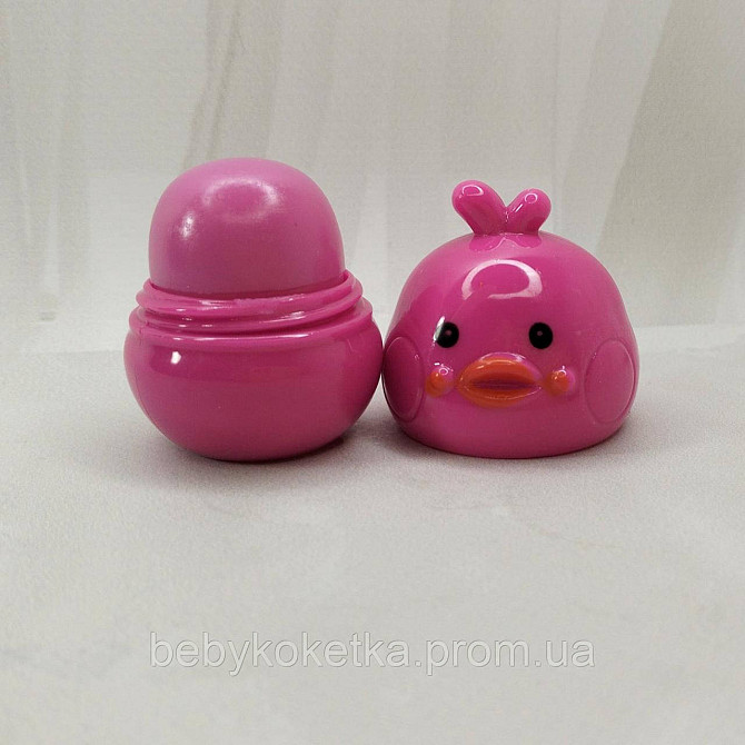 Дитячий бальзам для губ зволожувальний Magic Your Life Lip Balm Пінгвін Львів - фото 2