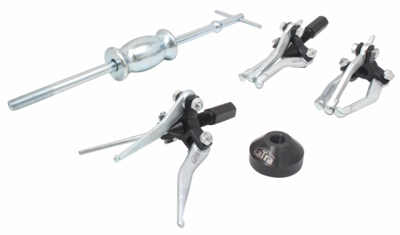 Вороток шарнірний 1/2" 600 мм SATRA S-244060 Чернігів