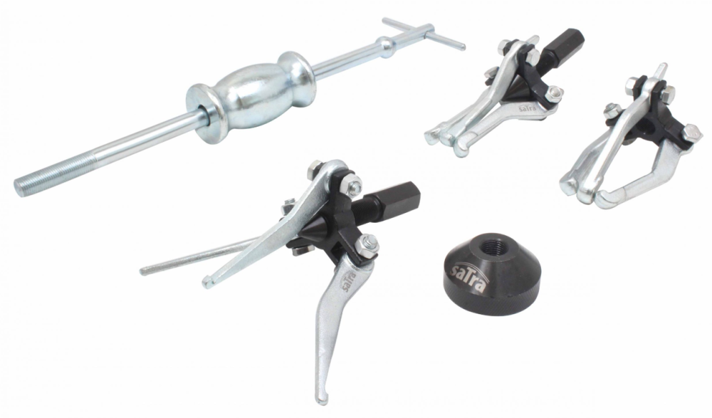 Вороток шарнірний 1/2" 600 мм SATRA S-244060 Чернігів - фото 4