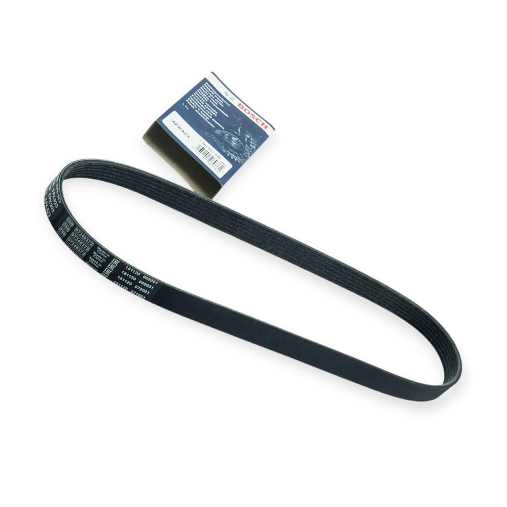 Ремень ручейковый УАЗ-Патриот дв.514 6РК923 генератора Мукачево - изображение 1