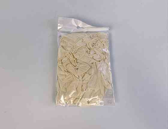 Рукавички 10 шт. Латекс M Супертруб (1 пачка) Харків