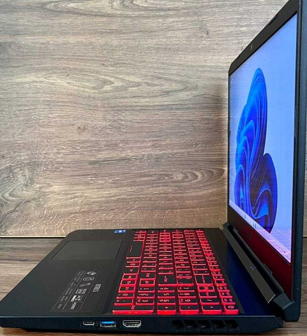 Acer Nitro 5\RTX 3050 Ti 4GB\i5-11400H\16 GB DDR4\SSD: 512 GB NVMe. Харьков - изображение 4