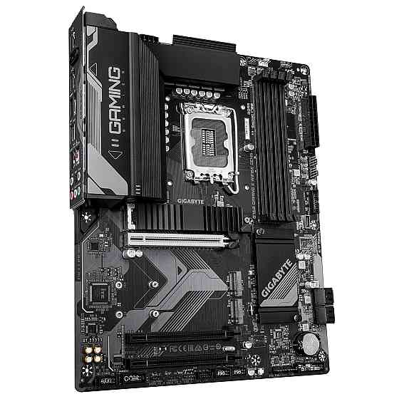 Материнська плата Gigabyte B760 Gaming X WiFi6E Gen5 Socket 1700 ( 19431 ) Харків