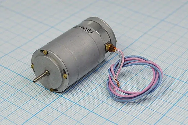 Двигун Дпм-25-Н1-07Т, електродвигун Дпм25-Н1-07Т Харків - фото 1