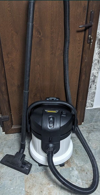 Пилосос Karcher se 4 Київ - фото 8