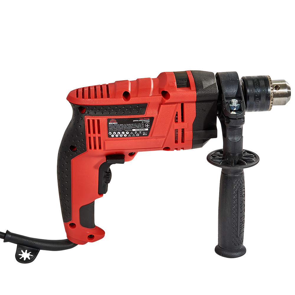 Дрель электрическая Vitals Master Et 1370MN Харьков - изображение 5