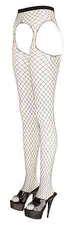 Колготки - 2530155 Cottelli Collection Sex Tights S-L Sex Aura Київ