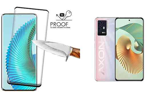 Захисне скло HyperGlass Pro для ZTE Axon 30 Pro 5G – максимальна чутливість та захист Київ